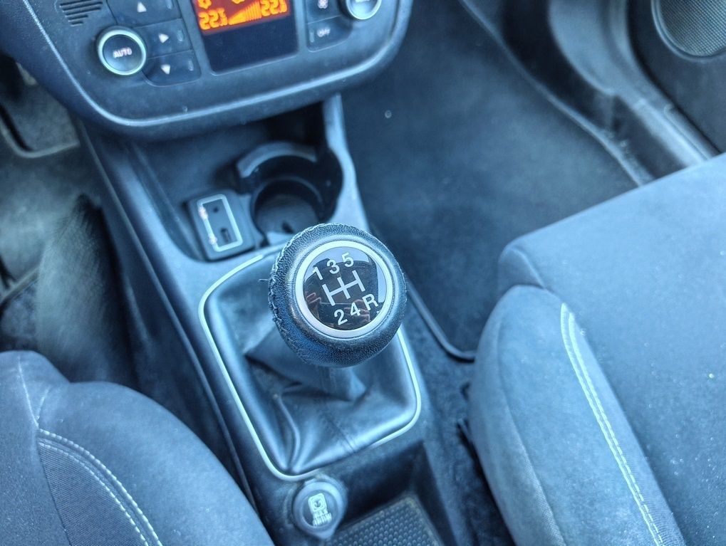 Fahrzeugabbildung Fiat Punto Lounge 1.3 16V Mjet