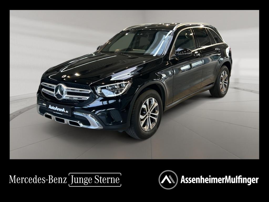 Mercedes-Benz GLC 220 d 4matic MBUX+Cam+LED+Navi+AUT+Keyl+PTS