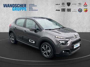 Citroën C3 1.2 PureTech 8283 Plus +SpurH+KlimaA+LED