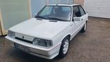 Renault R 11 Turbo - Renault R 11 mit Benzin-Antrieb