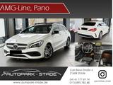Mercedes-Benz CLA 220 Shooting Brake d AMG Line Pano H/K Ass. - gebrauchte Mercedes-Benz CLA 220 Shooting Brake aus dem Jahr 2018