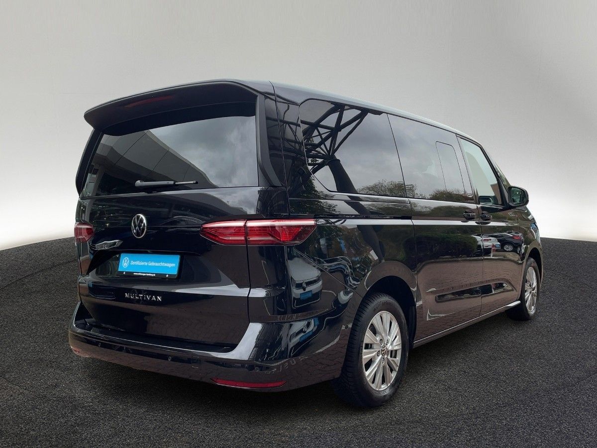 Volkswagen T7 Multivan - Bild 4