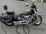 Harley-Davidson Heritage Softail Classic FLSTC mit Jekyll&Hyde - Angebote entsprechen deinen Suchkriterien