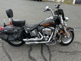 Harley-Davidson Heritage Softail Classic FLSTC mit Jekyll&Hyde - Offers matching your search criteria