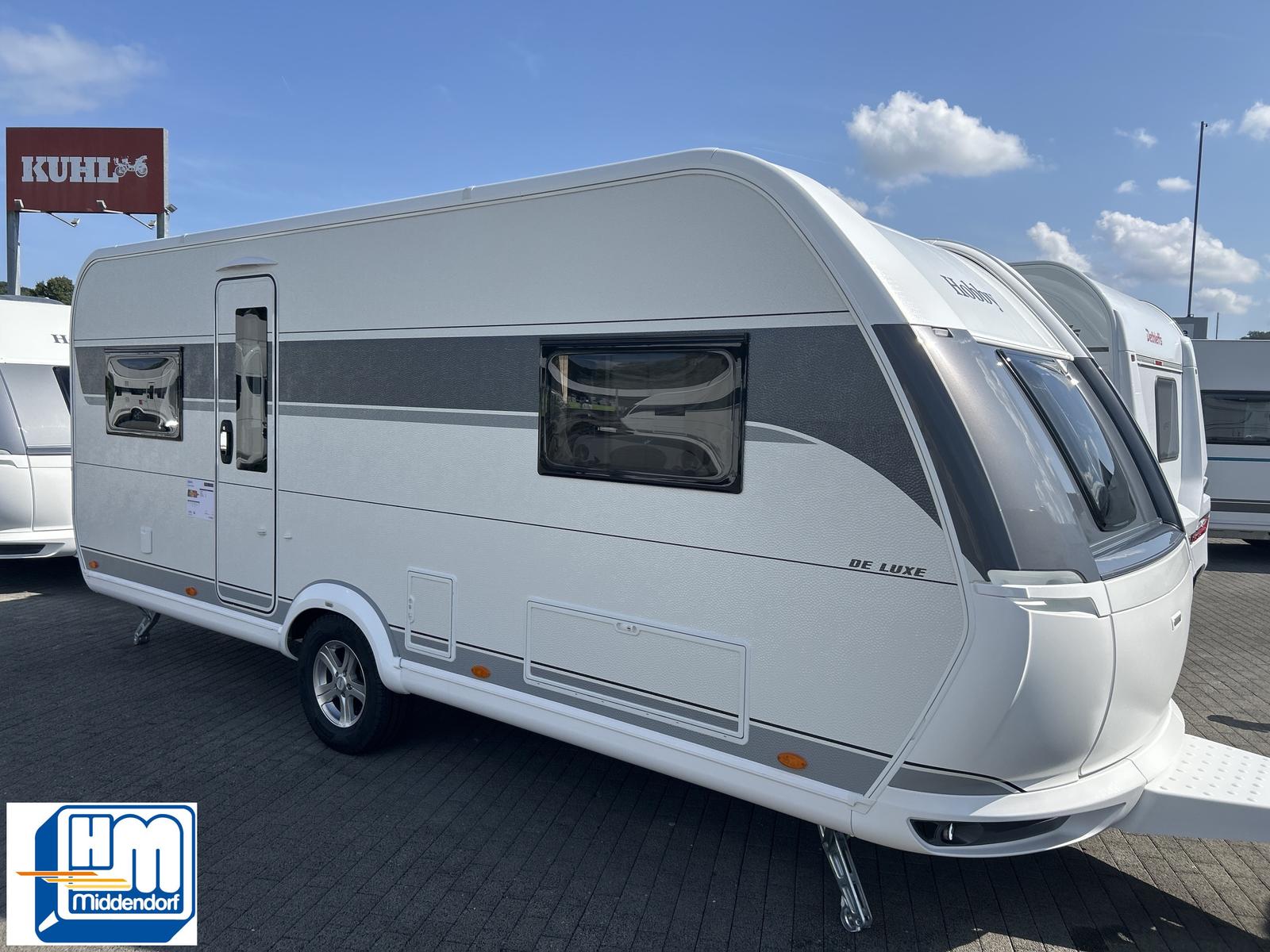 Hobby De Luxe 515 UHL