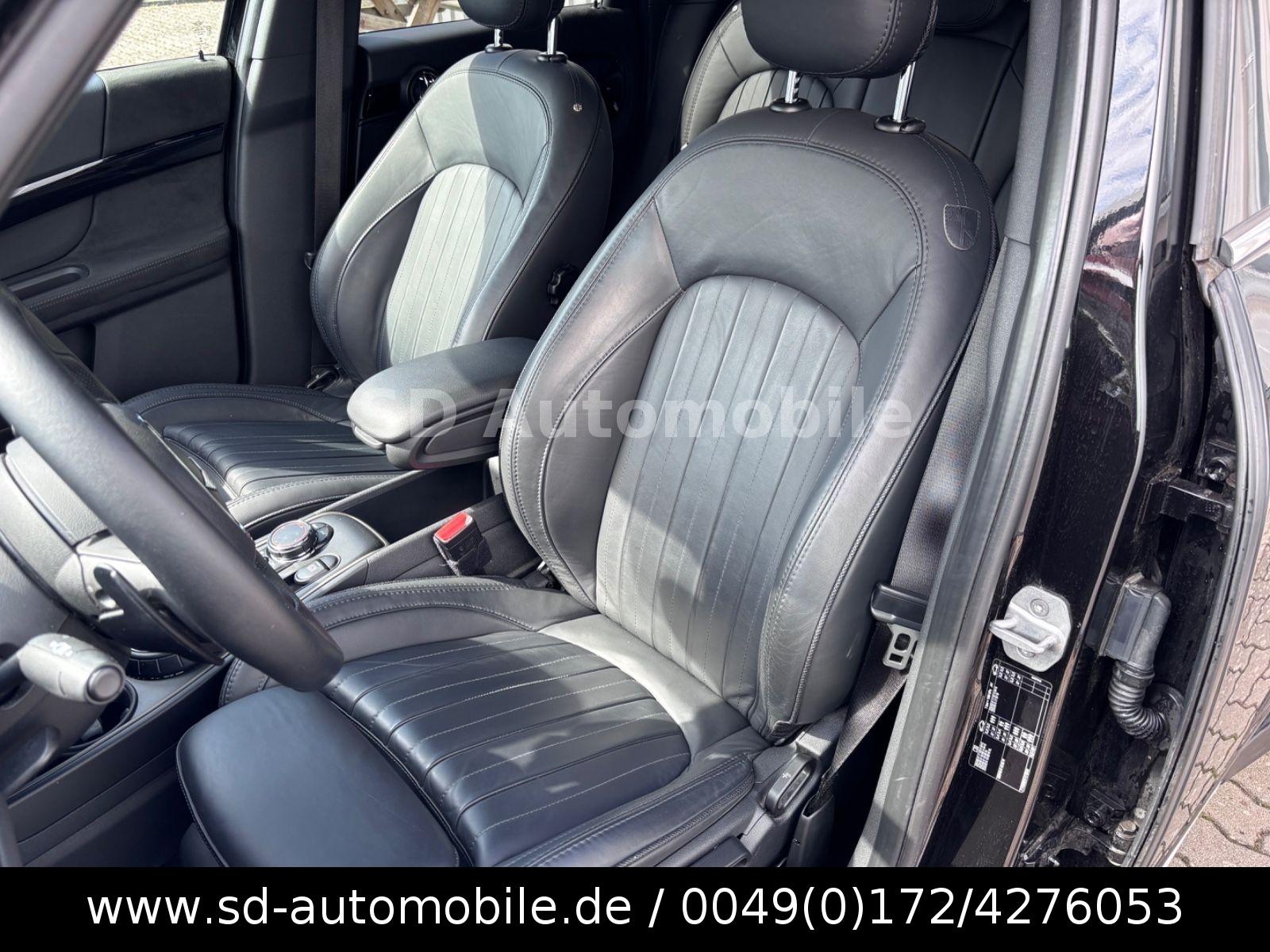 MINI Cooper Countryman S JOHN COOPER WORKS + 1.HAND