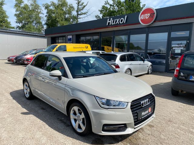 AUDI A1 Sportback Ultra, Sitzheizung, Tempomat...
