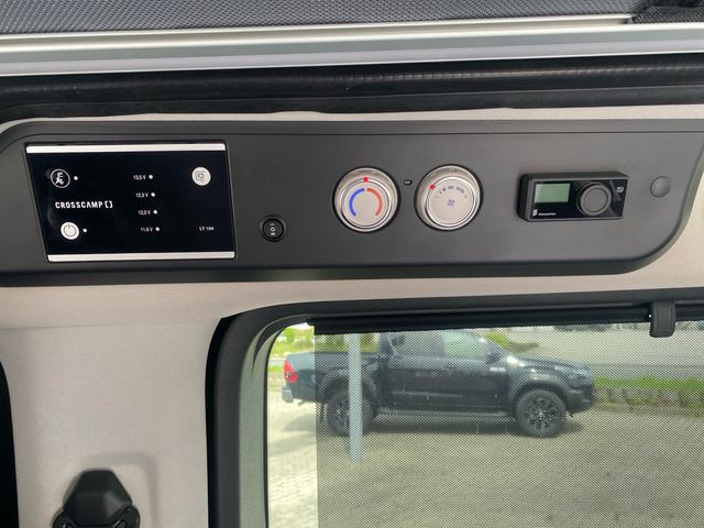 Proace CROSSCAMP 2,0l L1 Flex