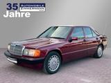 Mercedes-Benz 190E W201 1.8 Avantgarde Rosso*Sammlerzustand* - Mercedes-Benz 190 Gebrauchtwagen