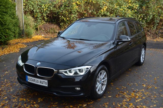 BMW 316d  NAVI;LED,Sitzheiz,PDC,EURO 6