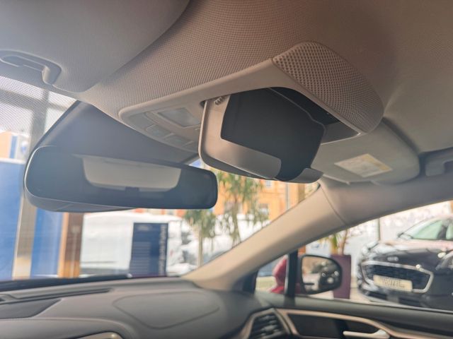 Ford Mondeo Turnier Vignale