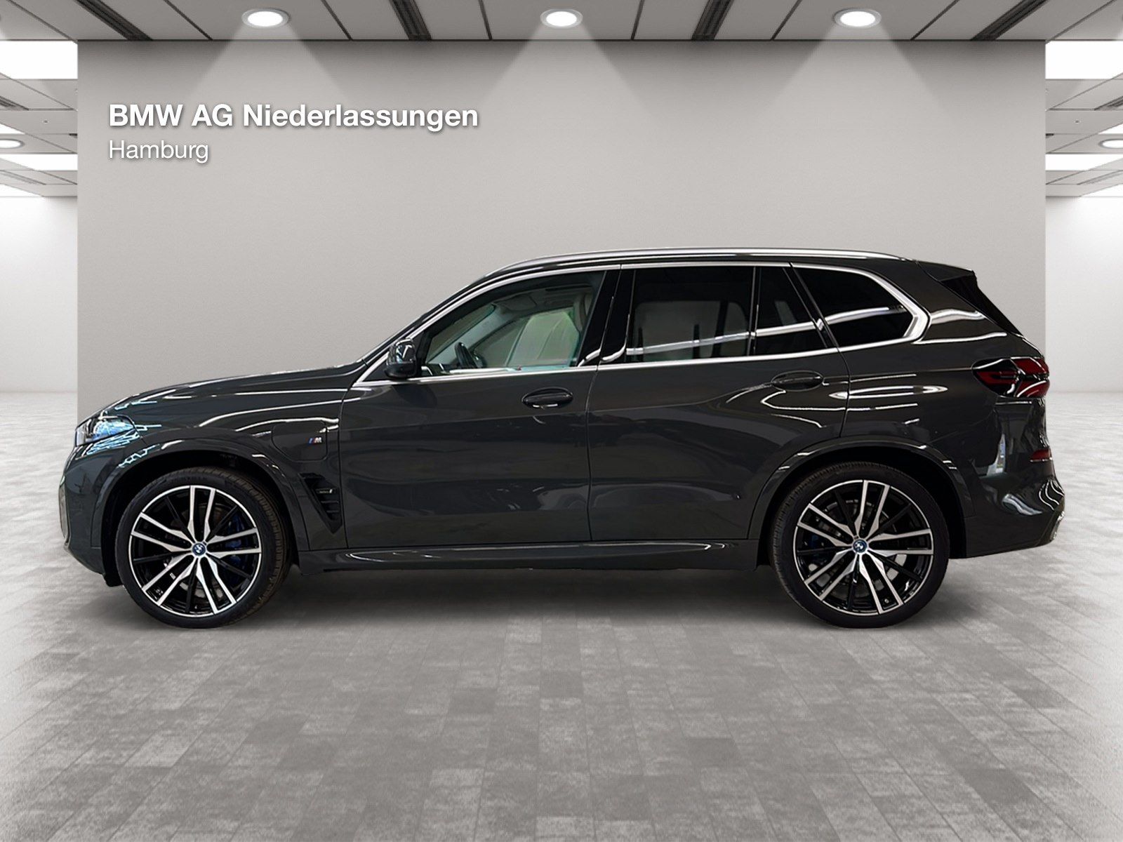 BMW X5 xDrive50e M Sport Massage Bowers & Wilkins foto 2