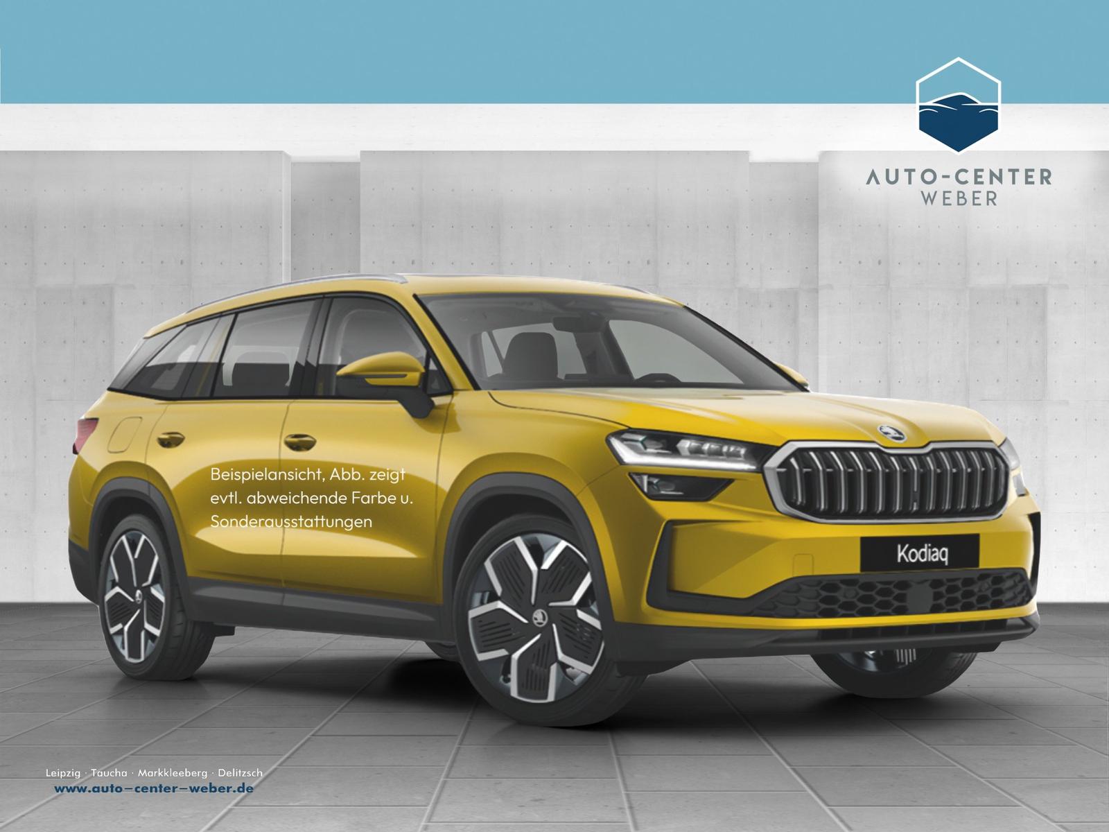 Skoda Kodiaq 2.0 TDI Sportline 4x4 DSG 4xSHZ*ACC*AHK