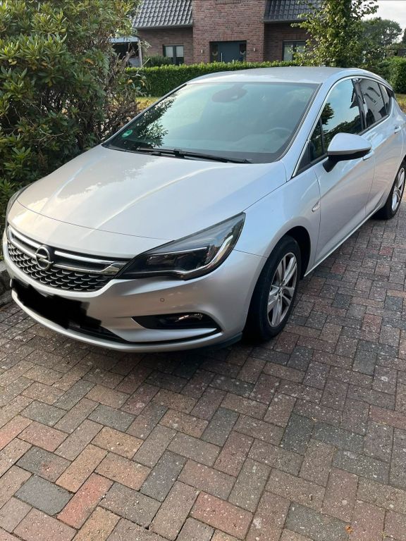 Image of Opel Astra
