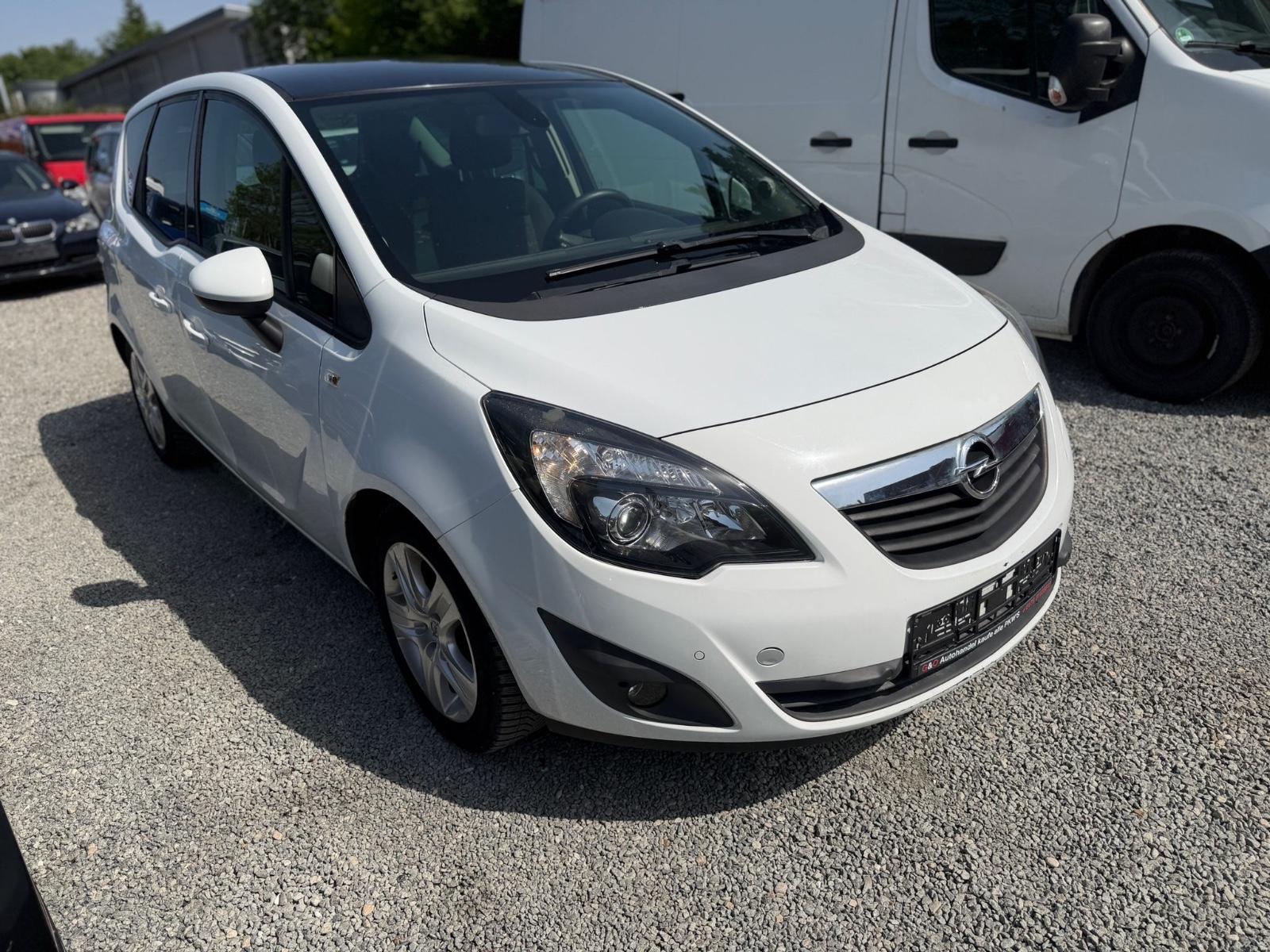 Opel Meriva 1.4 ecoFLEX Active 103kW S/S*Tüv Neu*