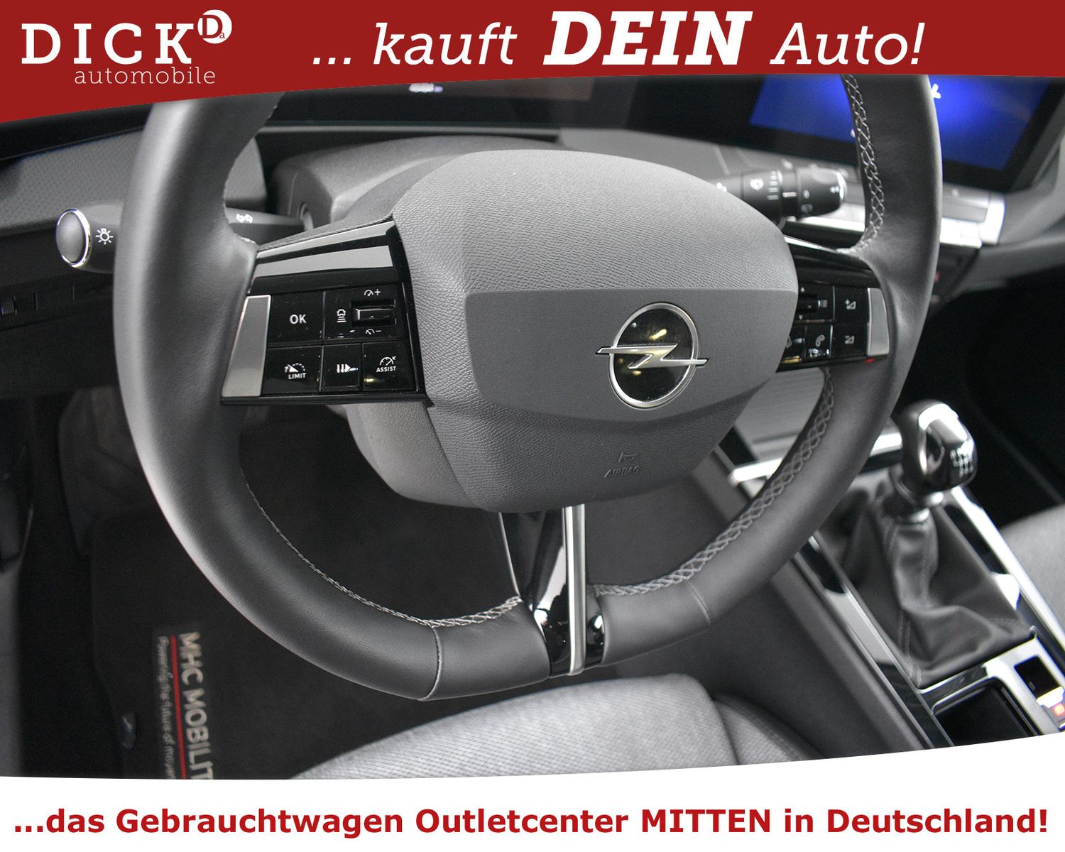 OPEL Astra L ST 1.2 Elegan NAVI+KAM+LED+SHZ+TEMP+DAB+ - Image 15
