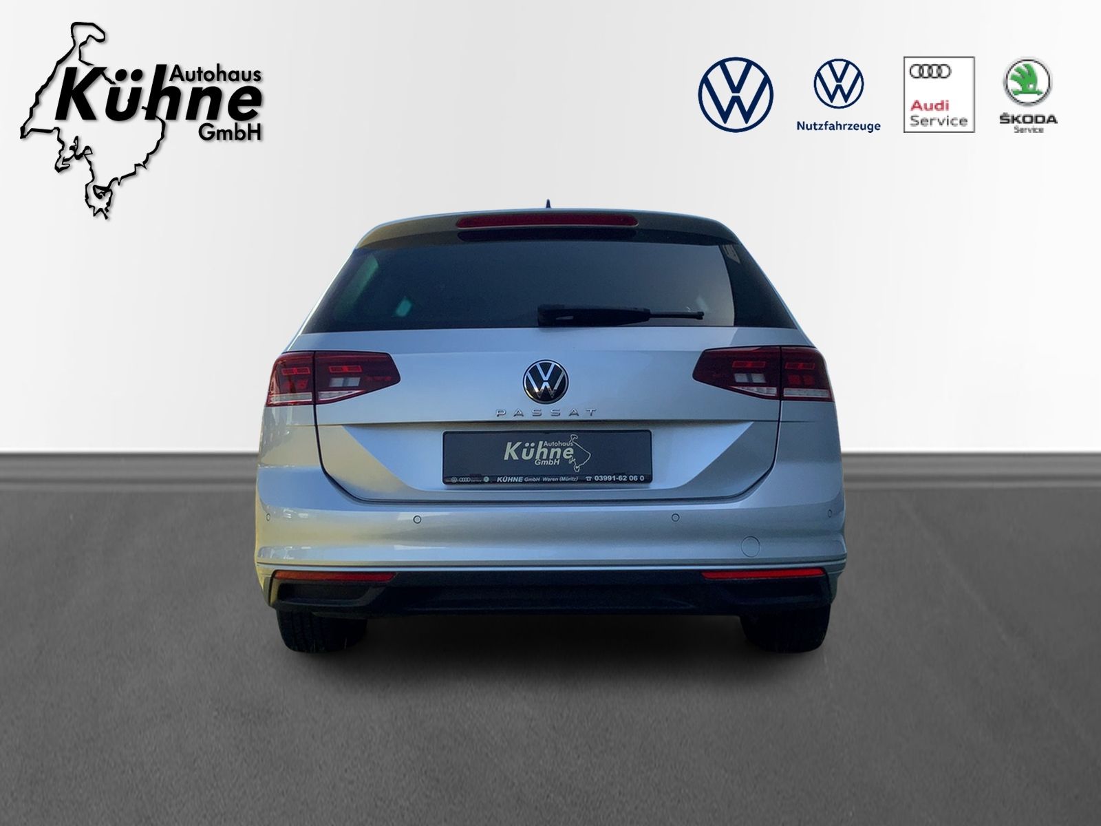 Passat Variant 1.5 TSI Business RFK,SHZ,NAV, LED