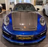 Porsche 992 911 Targa 4S*TECHART*LIFT*BURMESTER*CHRONO* - Porsche: Cabrio, 911