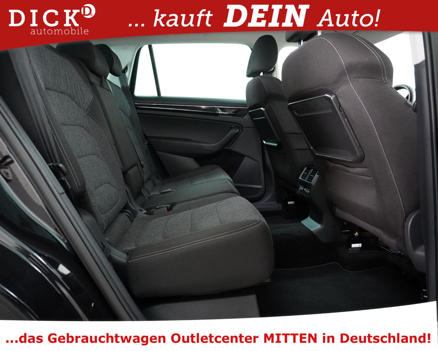 Fahrzeugabbildung SKODA Kodiaq 2.0 DSG 4x4 Style MEMO+LED+AHK+ACC+4X SHZ