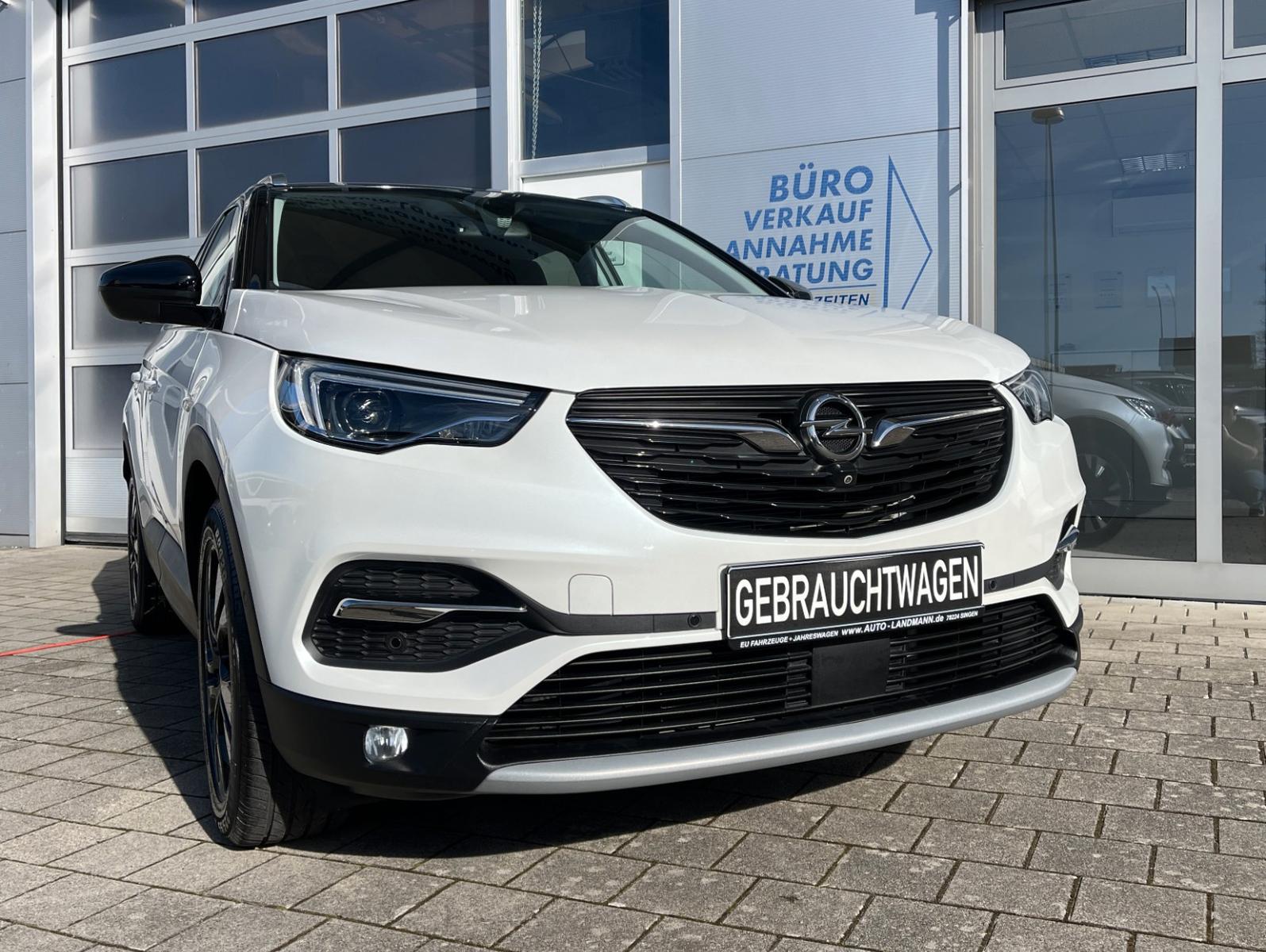 Opel Grandland X 2.0 CDTI Aut. INNOVATION NAV KAM AHK