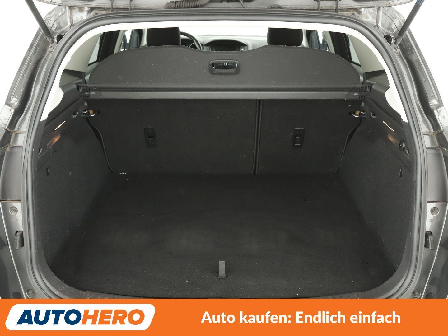 Ford Focus 1.0 EcoBoost Business*NAVI*TEMPO*PDC*KLIMA