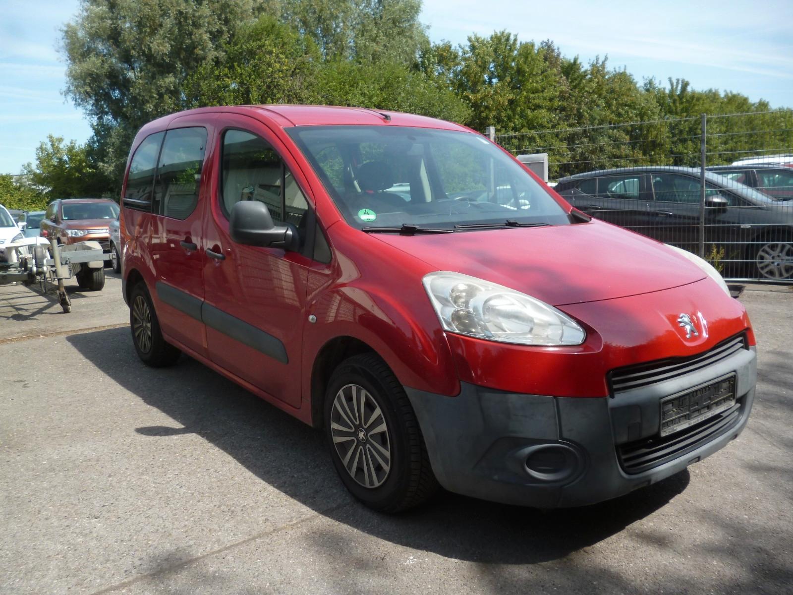 Peugeot Partner Tepee Access