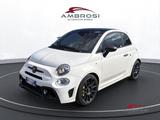 Abarth ABARTH 695 1.4 t-jet Competizione 180cv auto - weiße Abarth 695