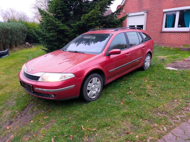 Renault Laguna 1.6 16v ohne TÜV