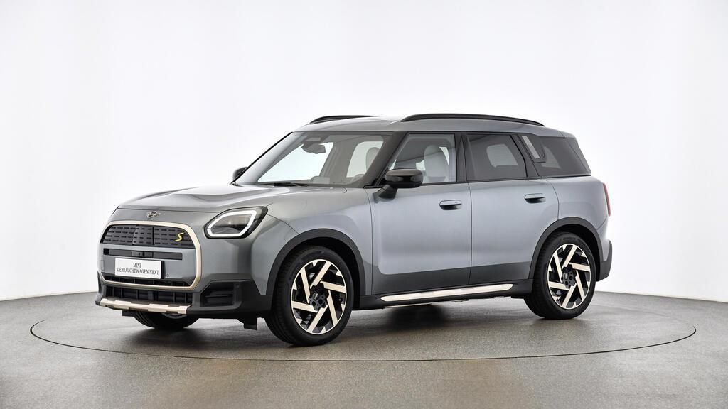 MINI Cooper SE Countryman