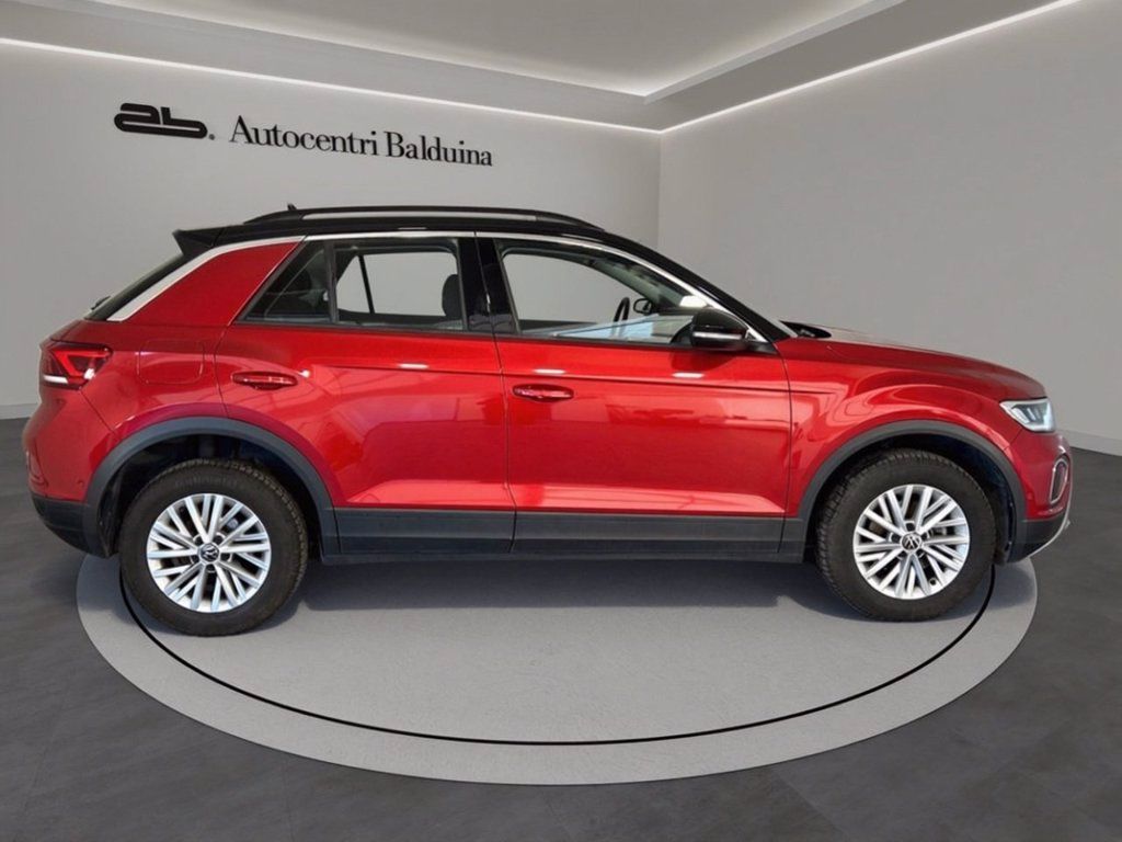 Volkswagen VOLKSWAGEN T-roc 1.0 tsi life 110cv del 2022 imagem 2