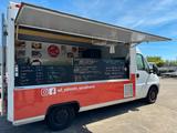 Fiat Ducato Foodtruck/ Verkaufsfahrzeug - ... - gebrauchte Fiat Ducato aus dem Jahr 2005