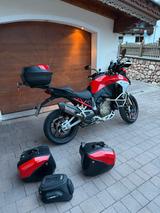 Ducati Multistrada V4S Full | Unfallfrei | Akra - Ducati Multistrada V4 S