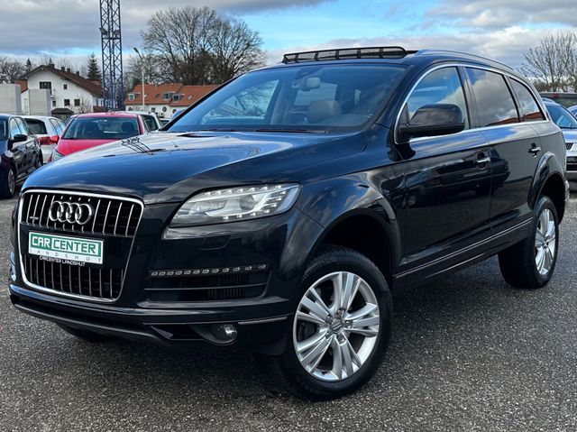 Audi Q7 3.0 TDI CLEAN DIESEL QUATTRO EXCLUSIVE *VOLL*