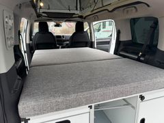 POESSL Vanster-Aufstelld.-4Schlafpl.-Campingbox