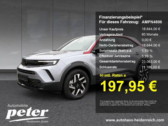 Opel GS Line Automatik Klimaautomatik Sitzheizung