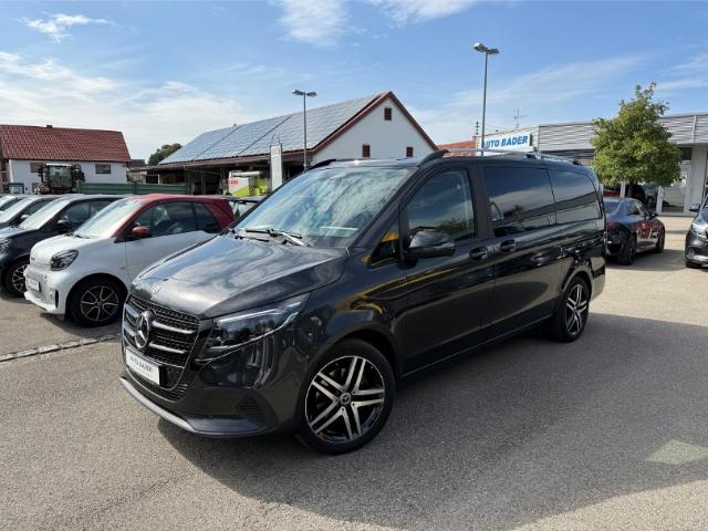 Mercedes-Benz V 250 d lang Style+ 7-Sitzer Tisch AHK EasyPack