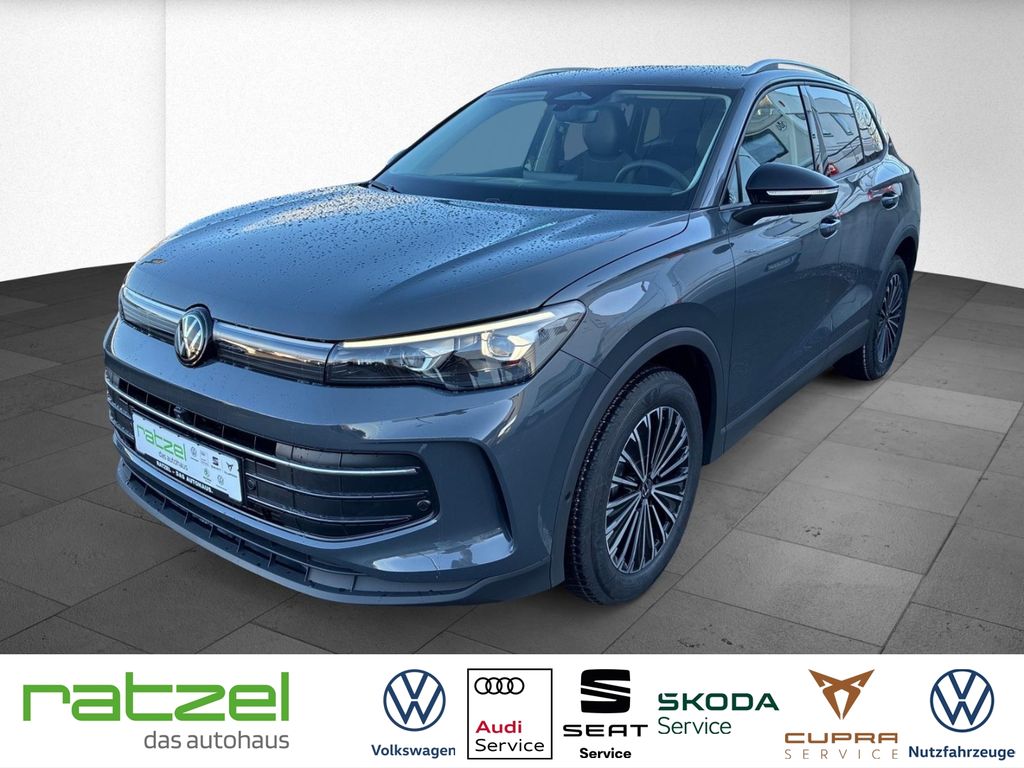 Tiguan ENERGY 2.0 TDI DSG IQ-Light+AHK+Allwetter