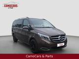 Mercedes-Benz V 220 CDI BT  EDITION lang Navi AHK - Mercedes 8-Sitzer