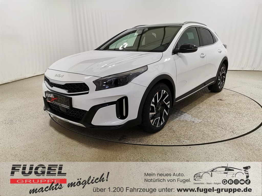 2025 Kia XCeed