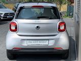Smart ForFour Passion Automatik Navi Faltdach SHZ PDC - Smart ForFour Gebrauchtwagen in Düsseldorf