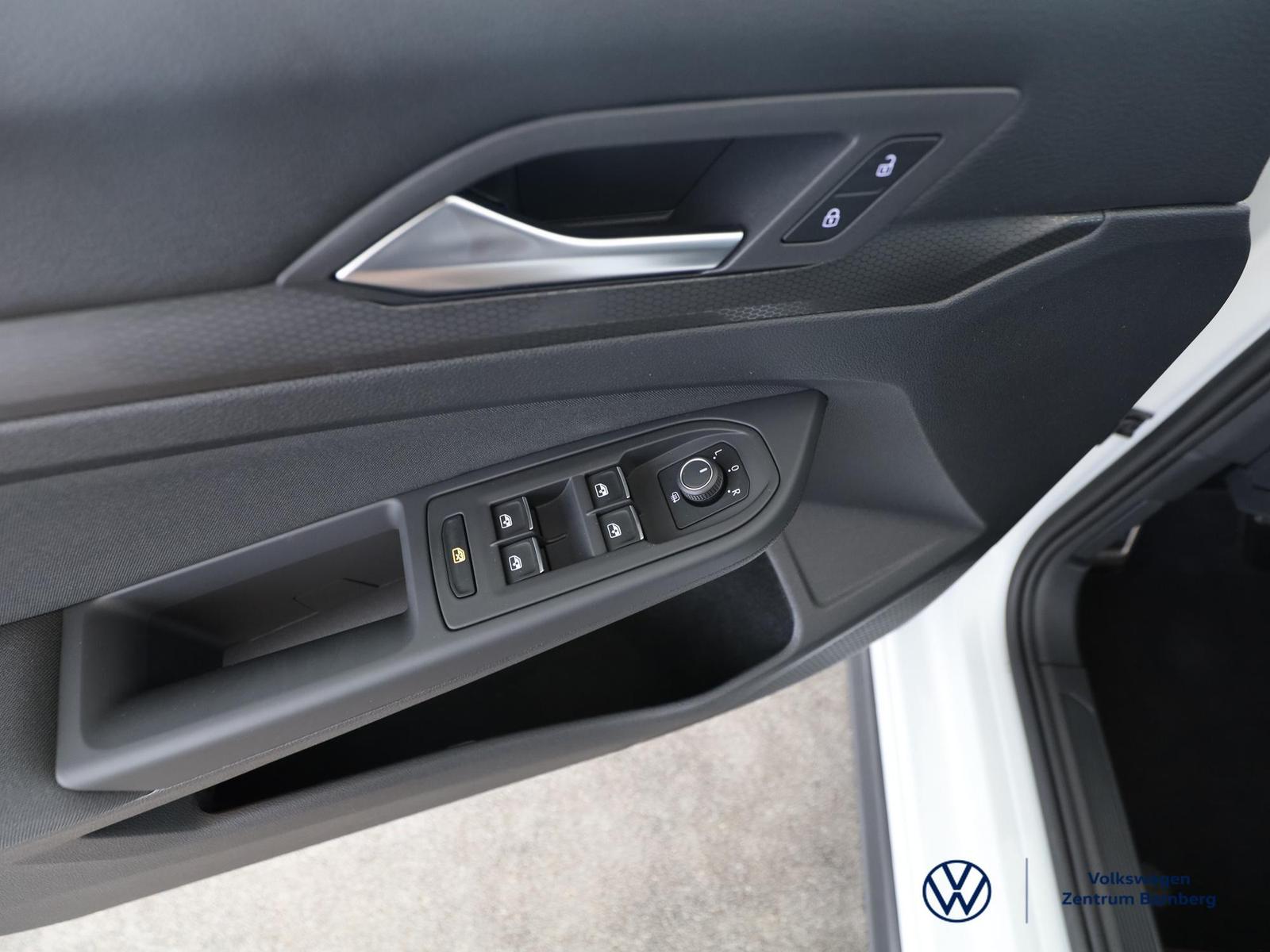 Volkswagen Golf VIII 2.0 TSI GTI "Black Style"+ACC+APP+LED, миниатюра 7