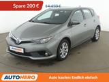 Toyota Auris 1.8 Hybrid Edition-S Aut*TEMPO*CAM*SHZ* - Toyota Auris mit Hybrid-Antrieb: 1.8