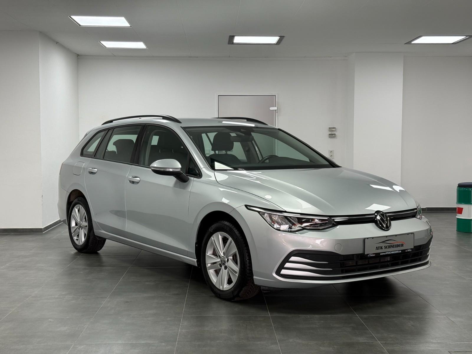 Volkswagen Golf VIII Variant Life/KAM/CARPL/SHZ/ACC/DAB+/