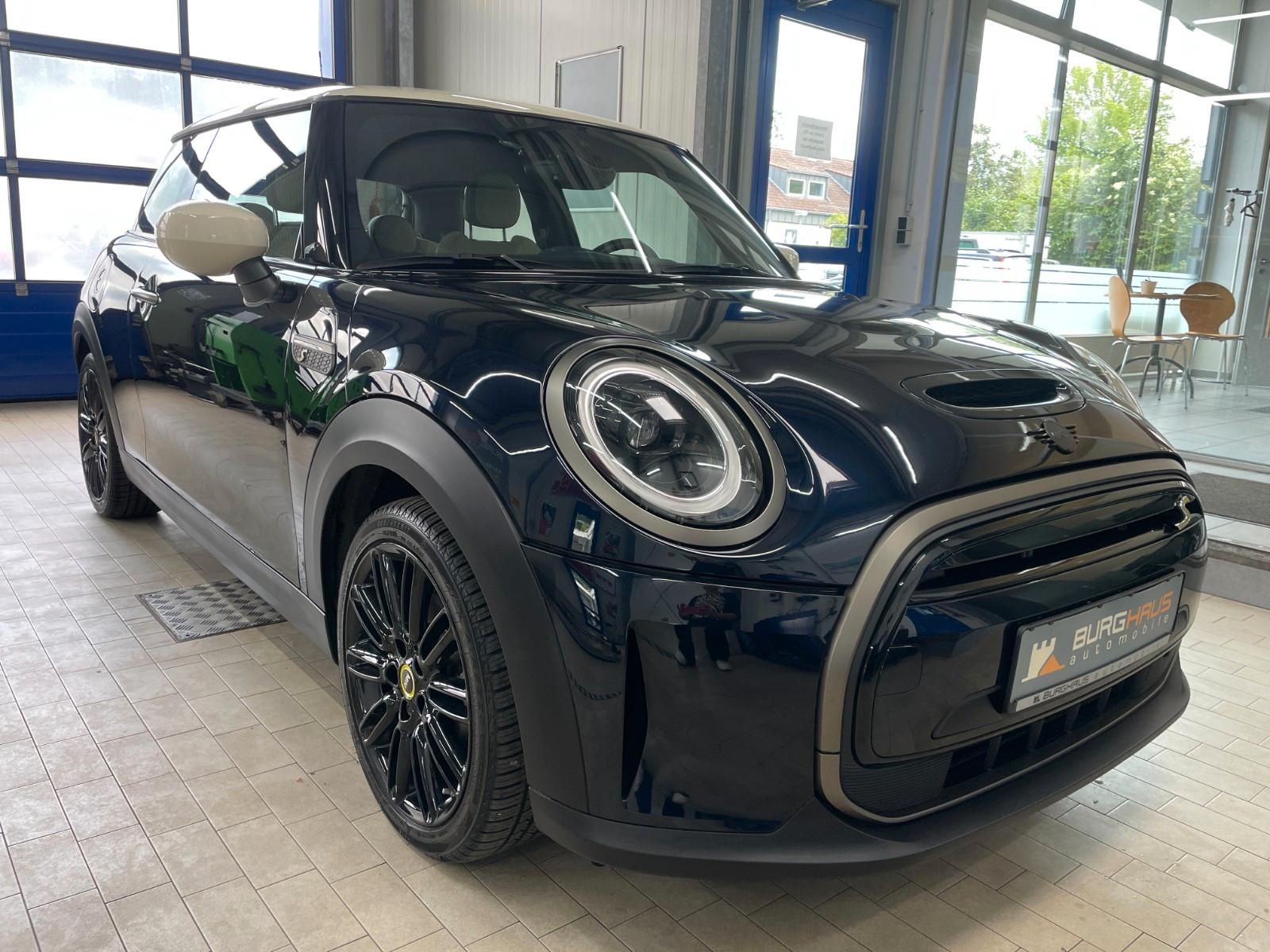 MINI COOPER SE RESOLUTE EDITION/CARPLAY