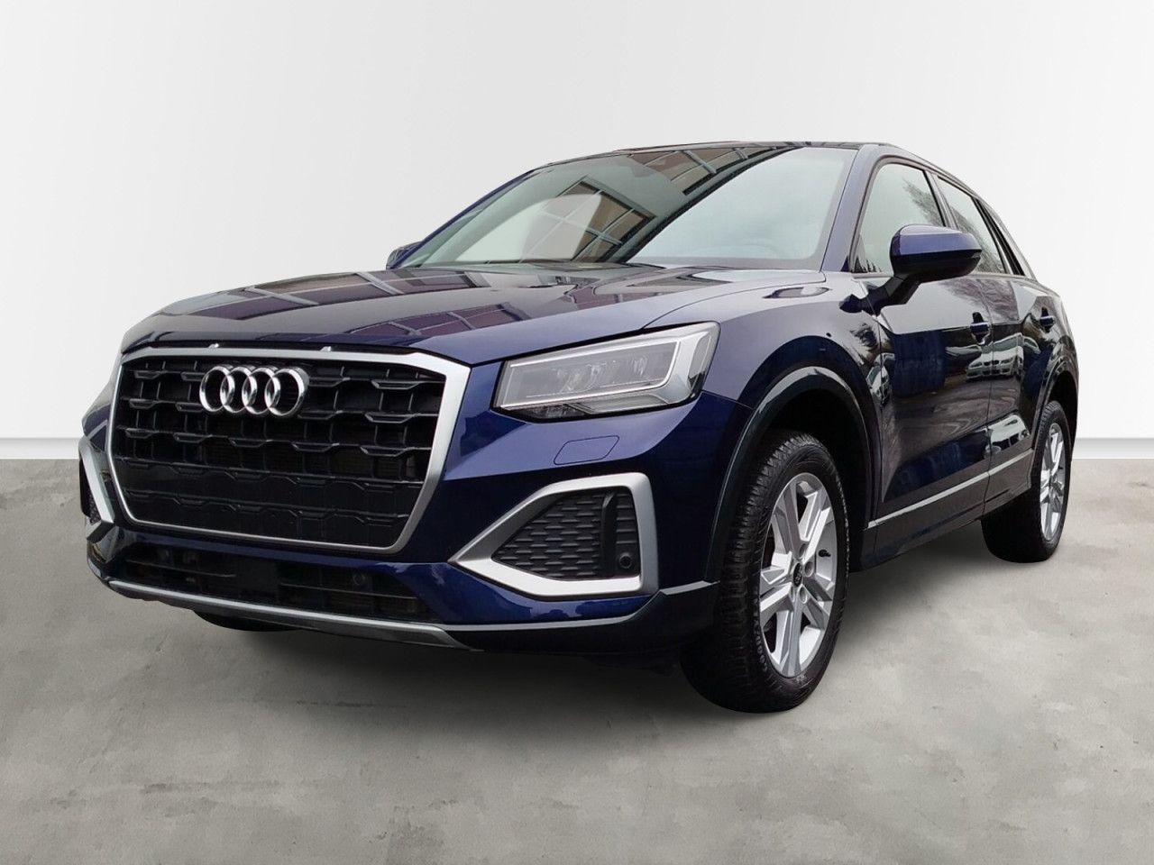 Fahrzeugabbildung Audi Q2 Advanced 35 TFSI 110(150) kW(PS) S tronic