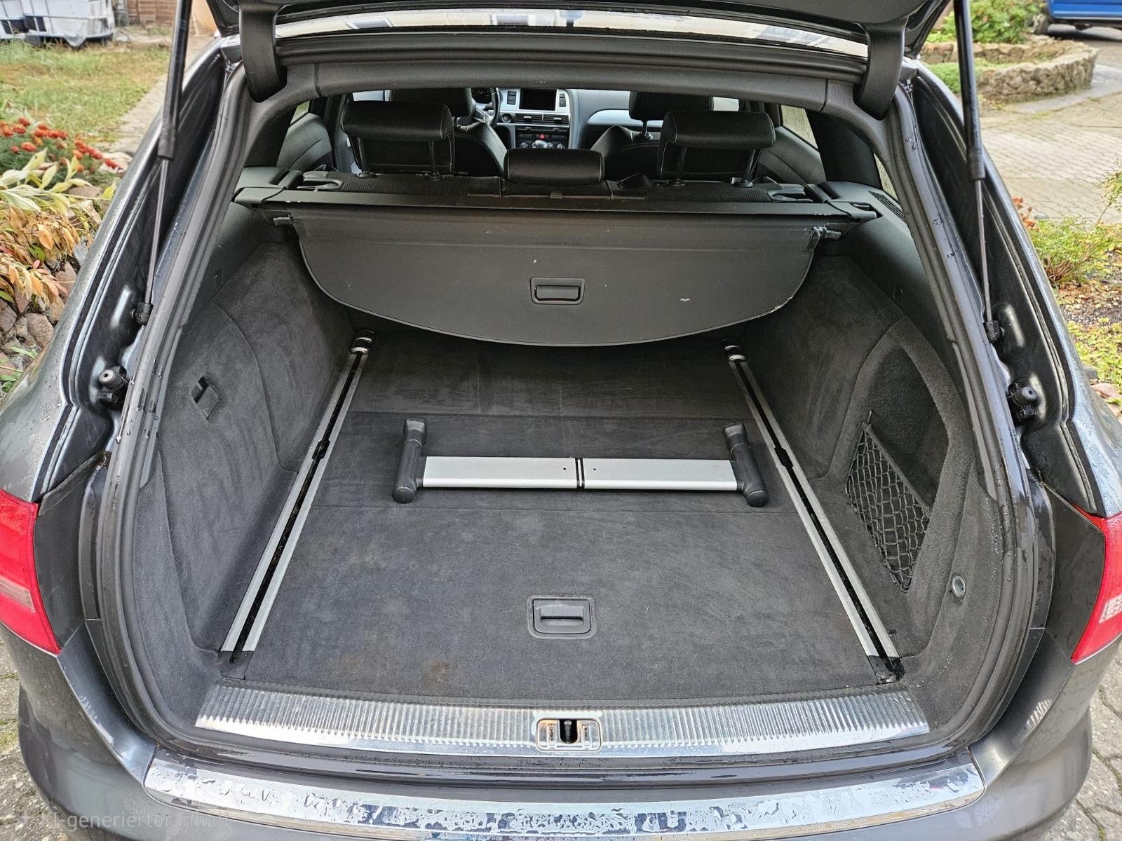 Audi A6 2010 — photo 9