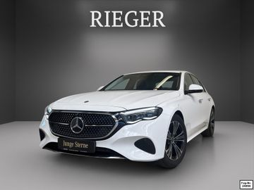 Mercedes E 200 - 1