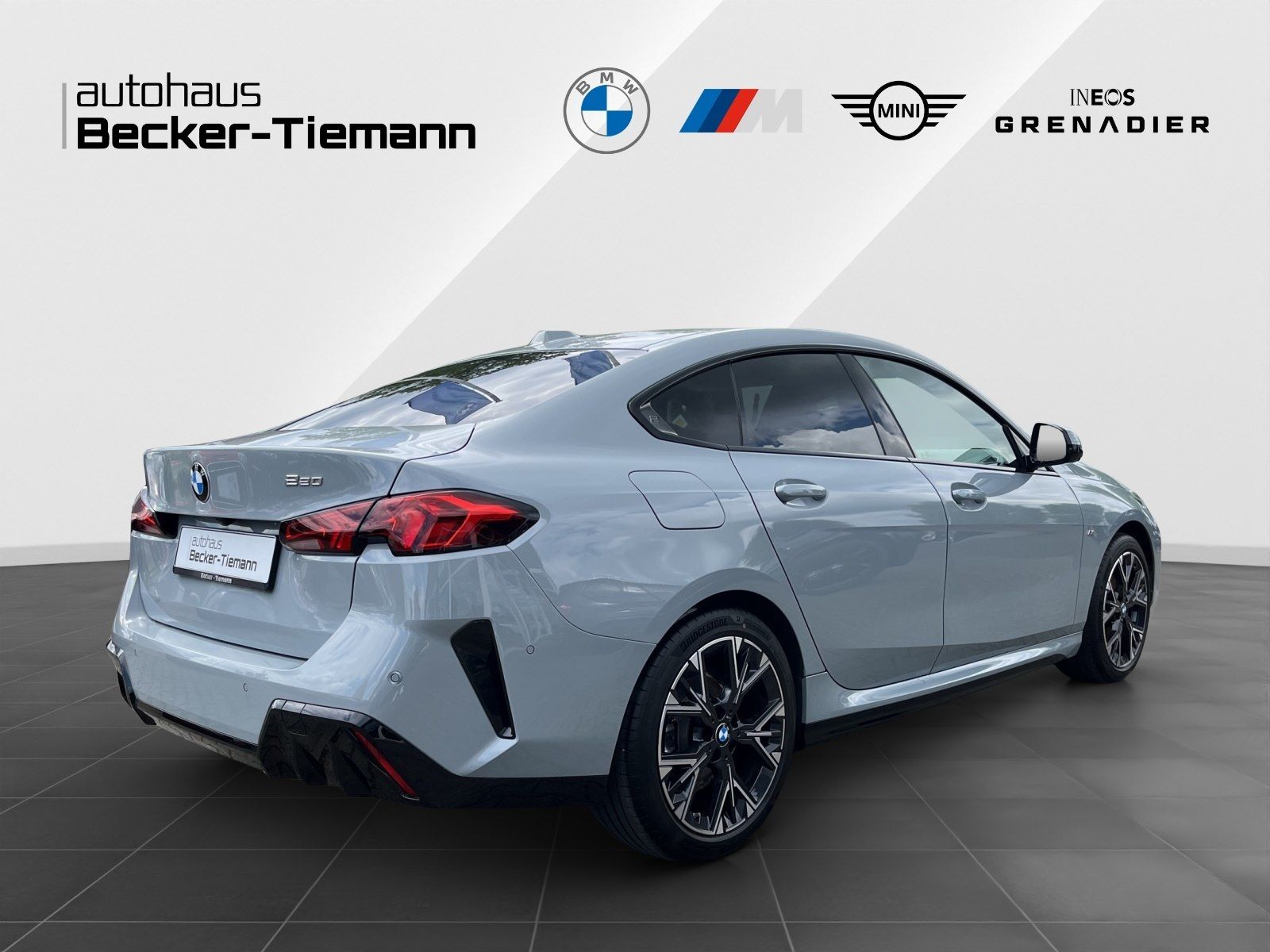 BMW 220 Gran Coupé - Bild 6