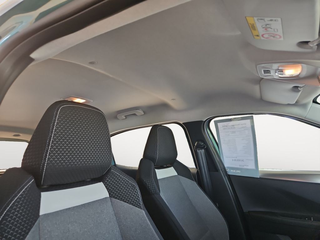 Fahrzeugabbildung Opel Frontera 1.2 DI Hybrid 48V eDCT Edition