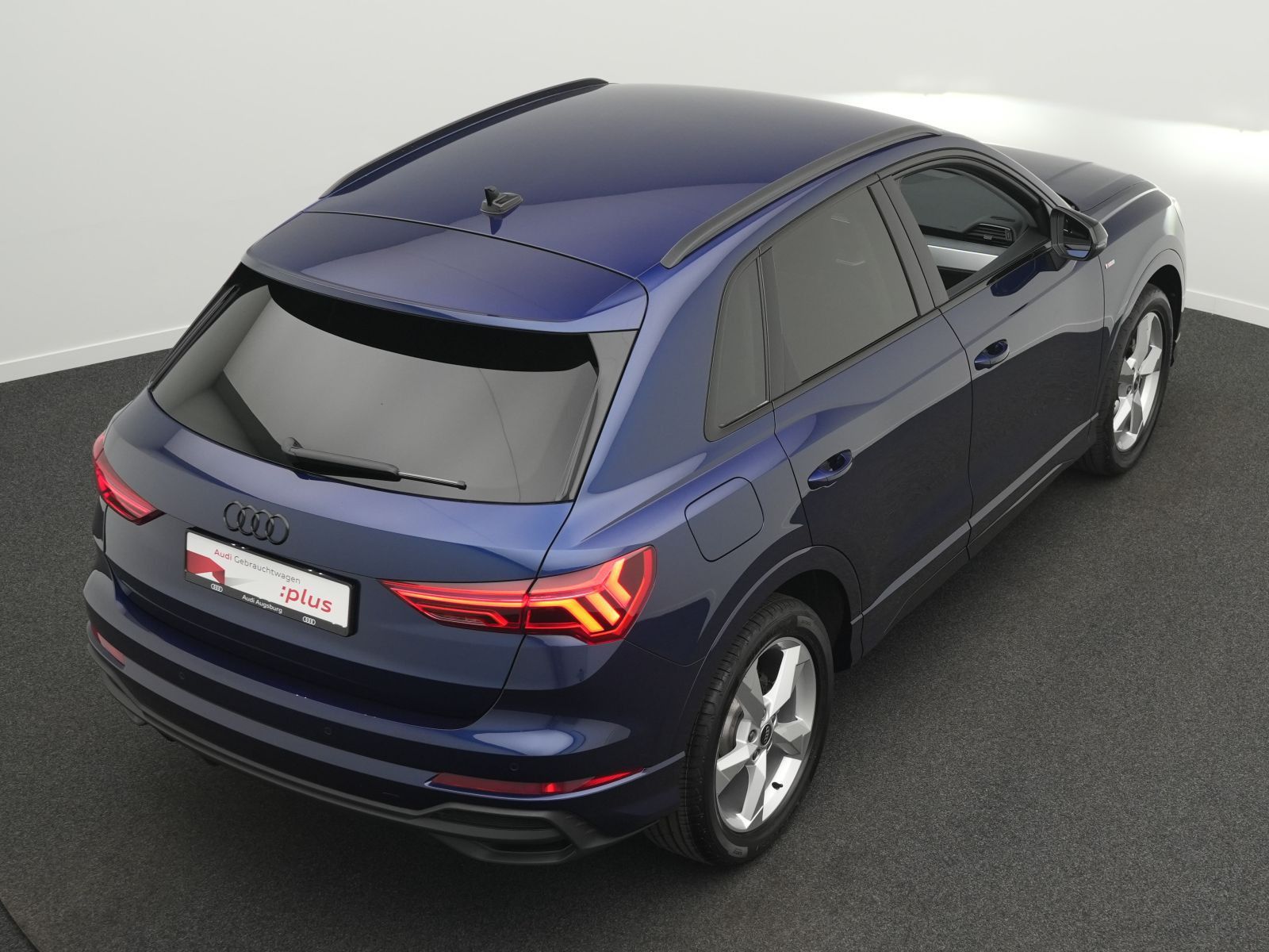 Audi Q3 - Bild 24